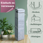 Aufbewahrung Geschenkpapierrollen_1