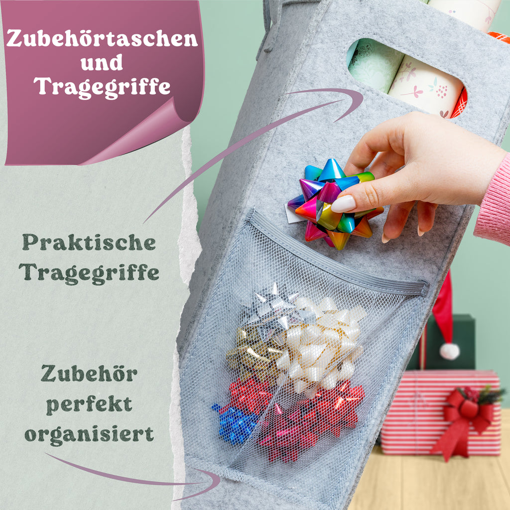 Aufbewahrung Geschenkpapierrollen_2