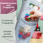 Aufbewahrung Geschenkpapierrollen_2