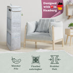 Aufbewahrung Geschenkpapierrollen_4
