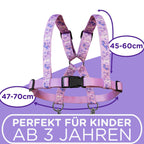 Pferdeleine Kinder jubi lilla