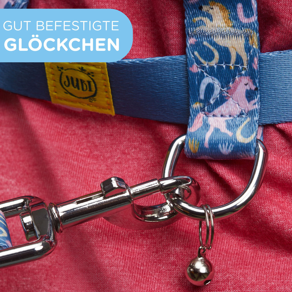 Pferdeleine zum spielen blau jubi_2