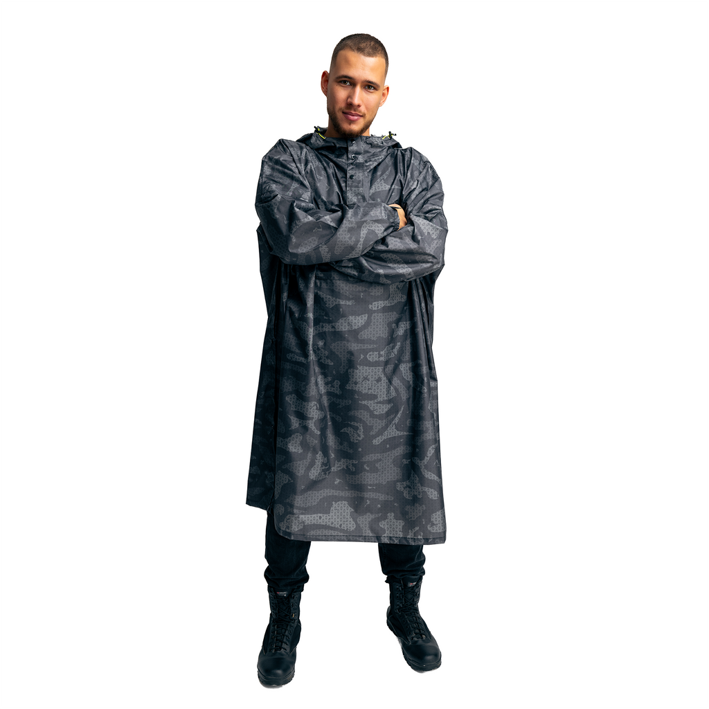 Top-Empfehlungen für Regenponcho Herren stylisch jubi