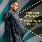 Top-Empfehlungen für Regenponcho Herren waterproof 10000ft
