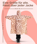 Top-Empfehlungen für regenponcho damen leo muster jubi
