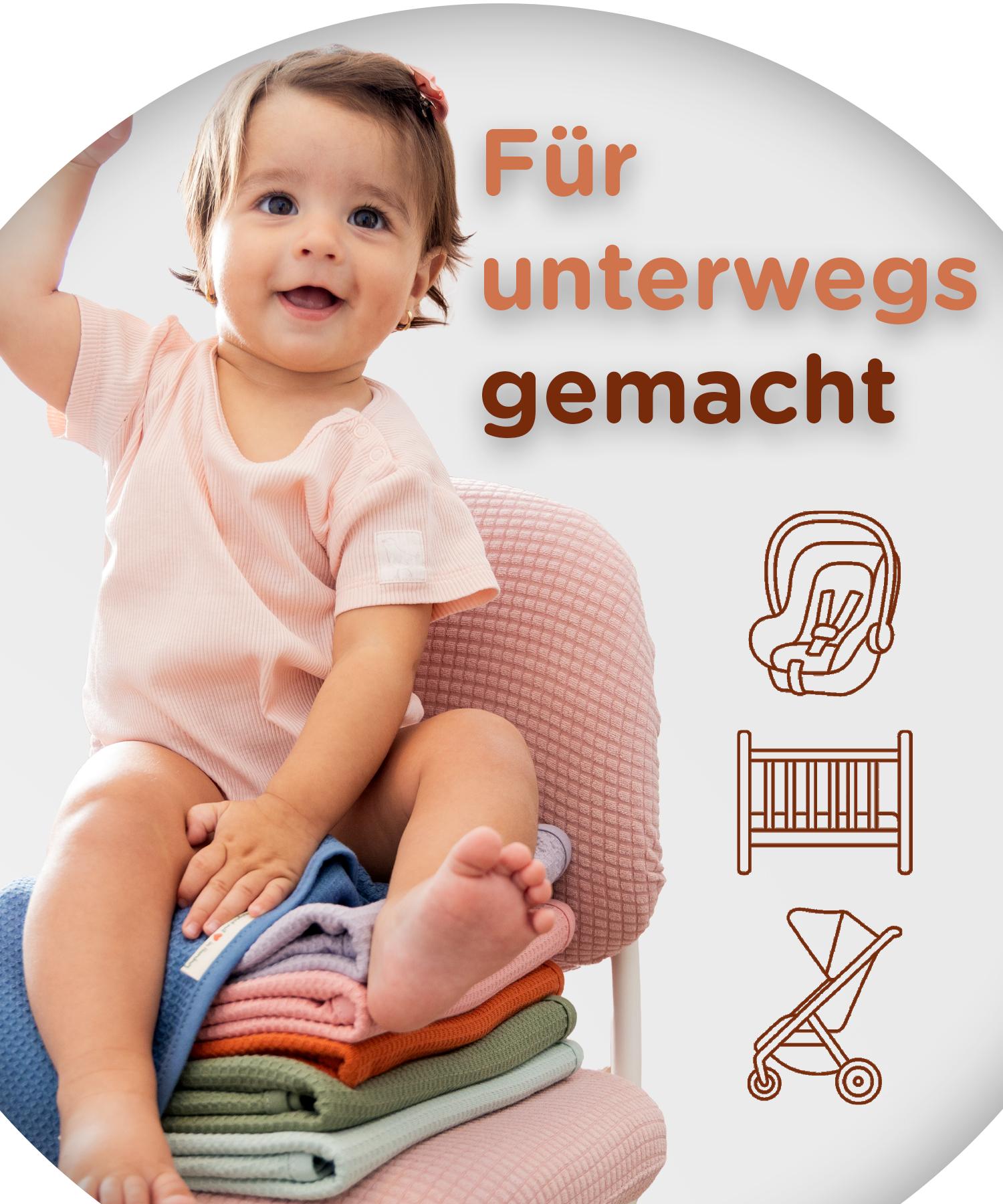 babydecke sommer jubi öko tex
