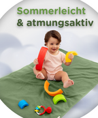krabbeldecke für unterwegs jubi grün