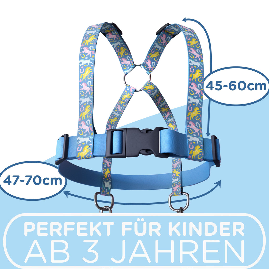 Pferdeleine für Kinder