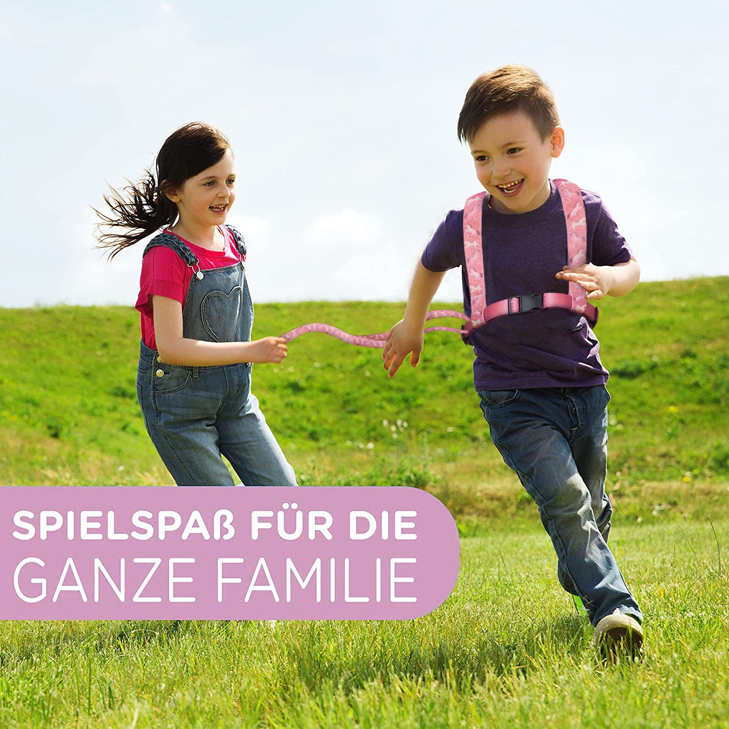 pferdeleine zum spielen jubi