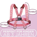 pferdeleine zum spielen jubi rosa