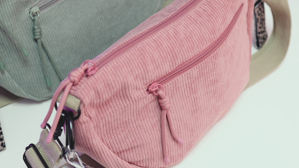 Wickeltaschen Moon Bag