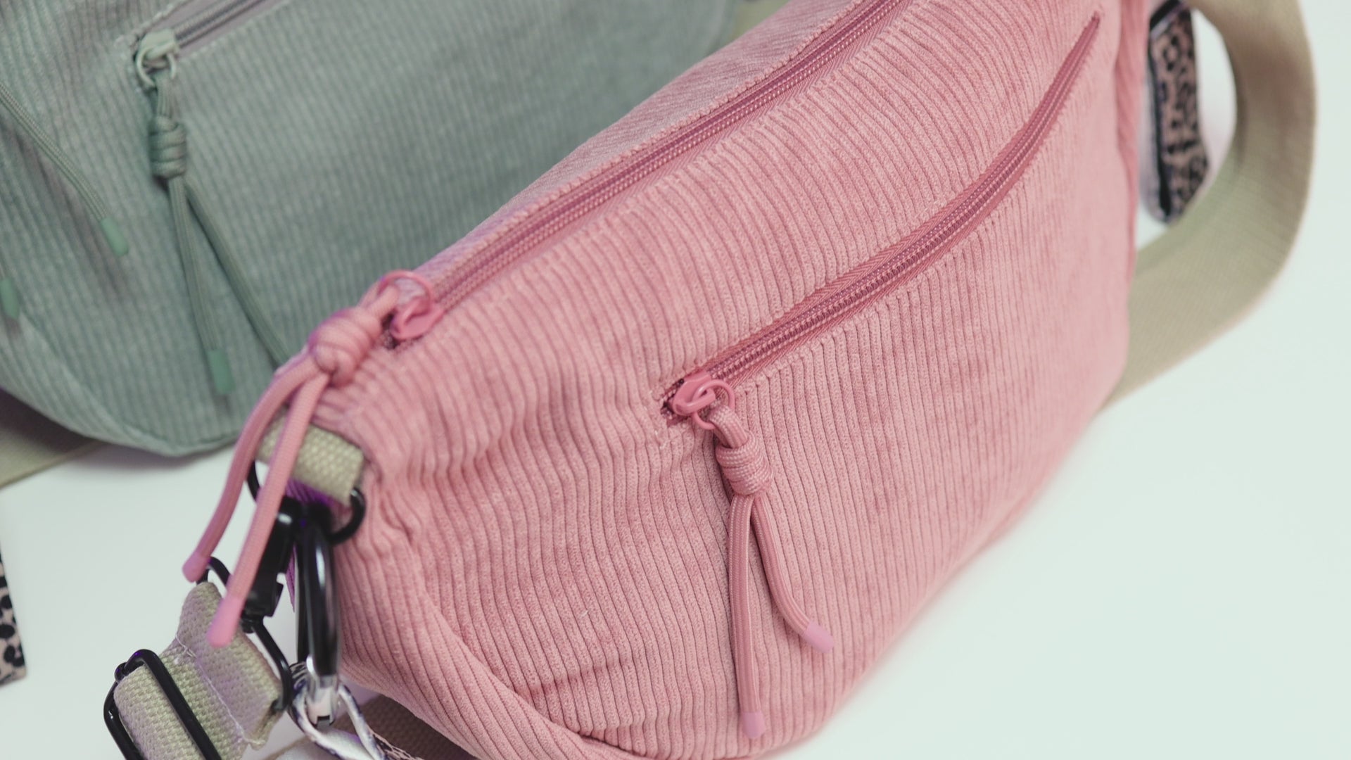 Wickeltaschen Moon Bag