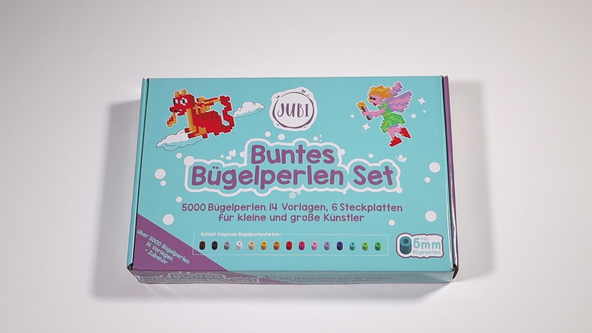 Bügelperlen Set