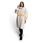 regenponcho jubi beige