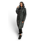 regenponcho jubi damen grün