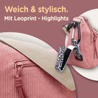 Moonbag Windeltasche von Jubi für unterwegs mit Baby