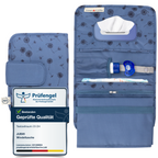 wickeltasche-unterwegs-kinderwagen-jubi_blau mit pusteblume